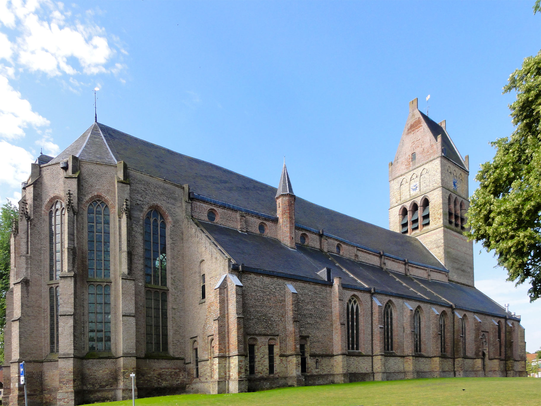 Martinikerk_Bolsward