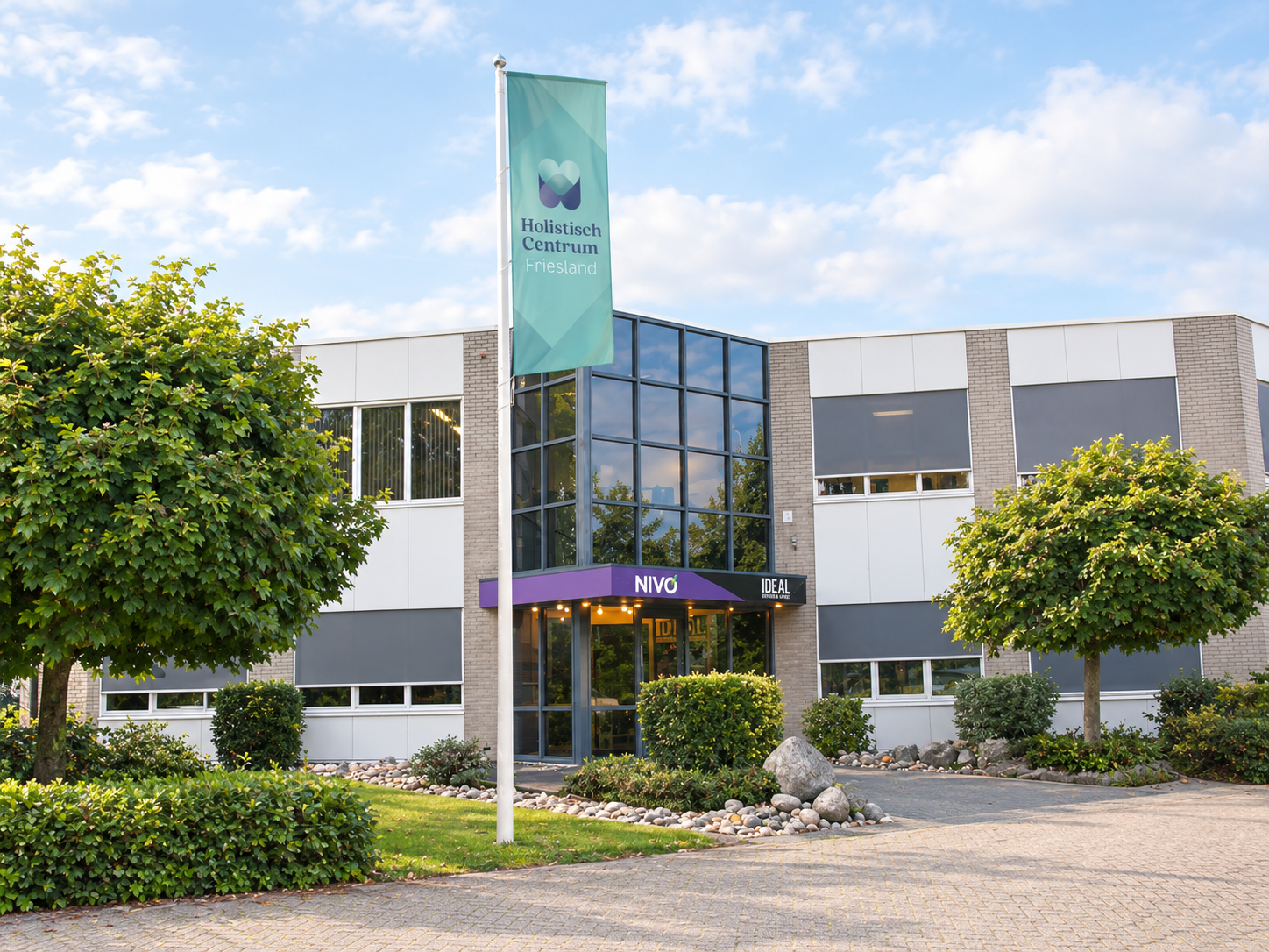 Foto Holistisch Centrum Friesland nieuws